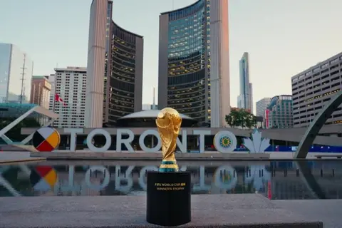كأس العالم.. تورونتو تلغي مهرجان المشجعين بسبب مخاطر الطقس